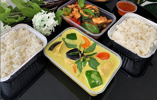 Thai Take Away Meals