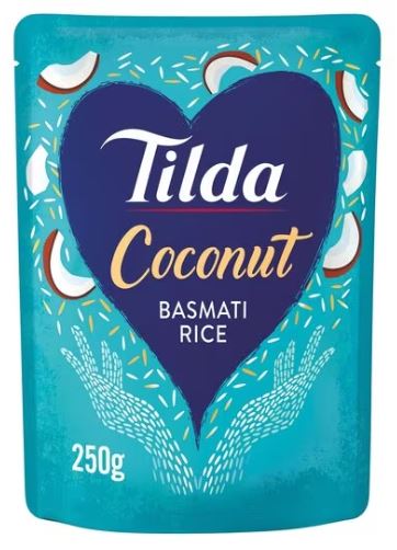 Tilda Coconut Rice