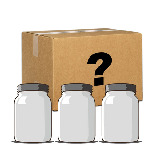 Mystery Box of 3 Sauces (SAVE £1.50)