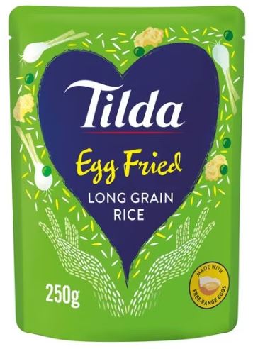 Tilda Egg Fried Rice