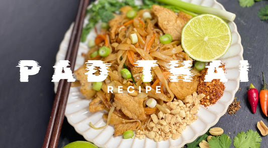 Pad Thai Recipe