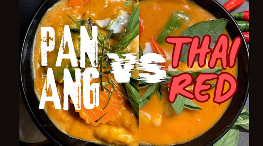 Panang Curry Vs Red Curry: A Showdown of Two Popular Thai Curries