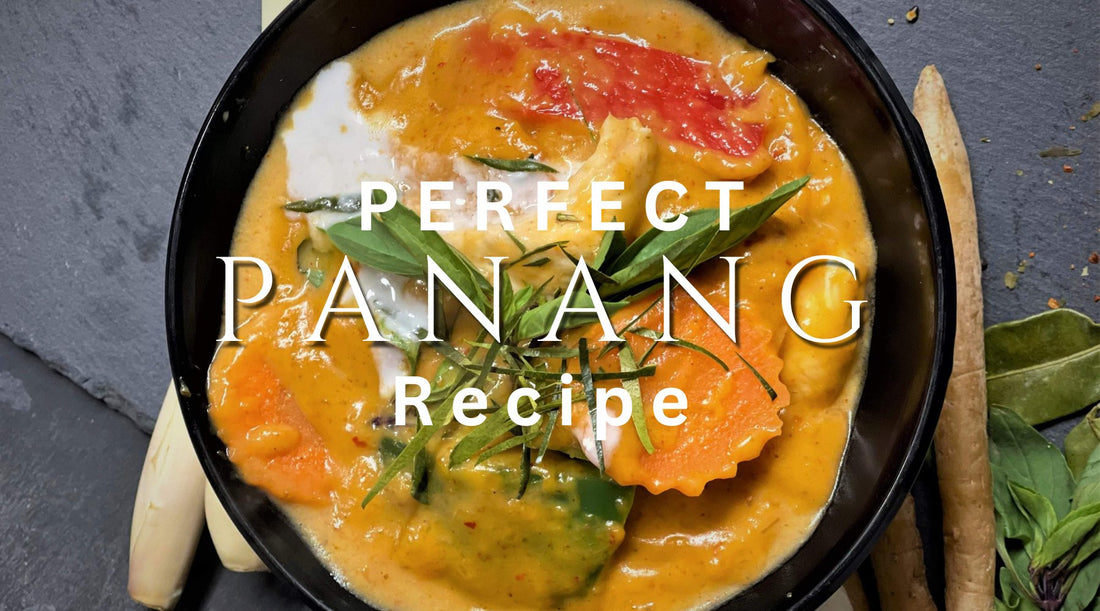 Thai Panang Recipe