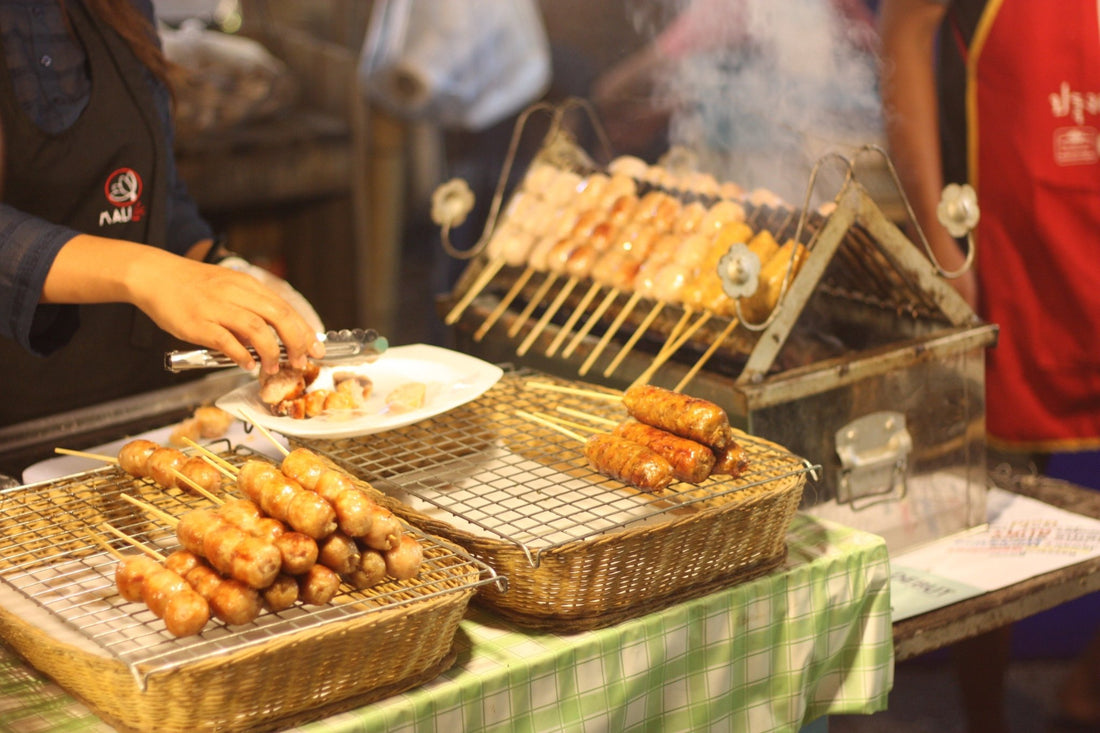 Thai Street Food: A Highway of Tantalising Thai Flavours