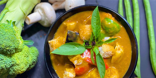 Vegan Thai Curry Recipe