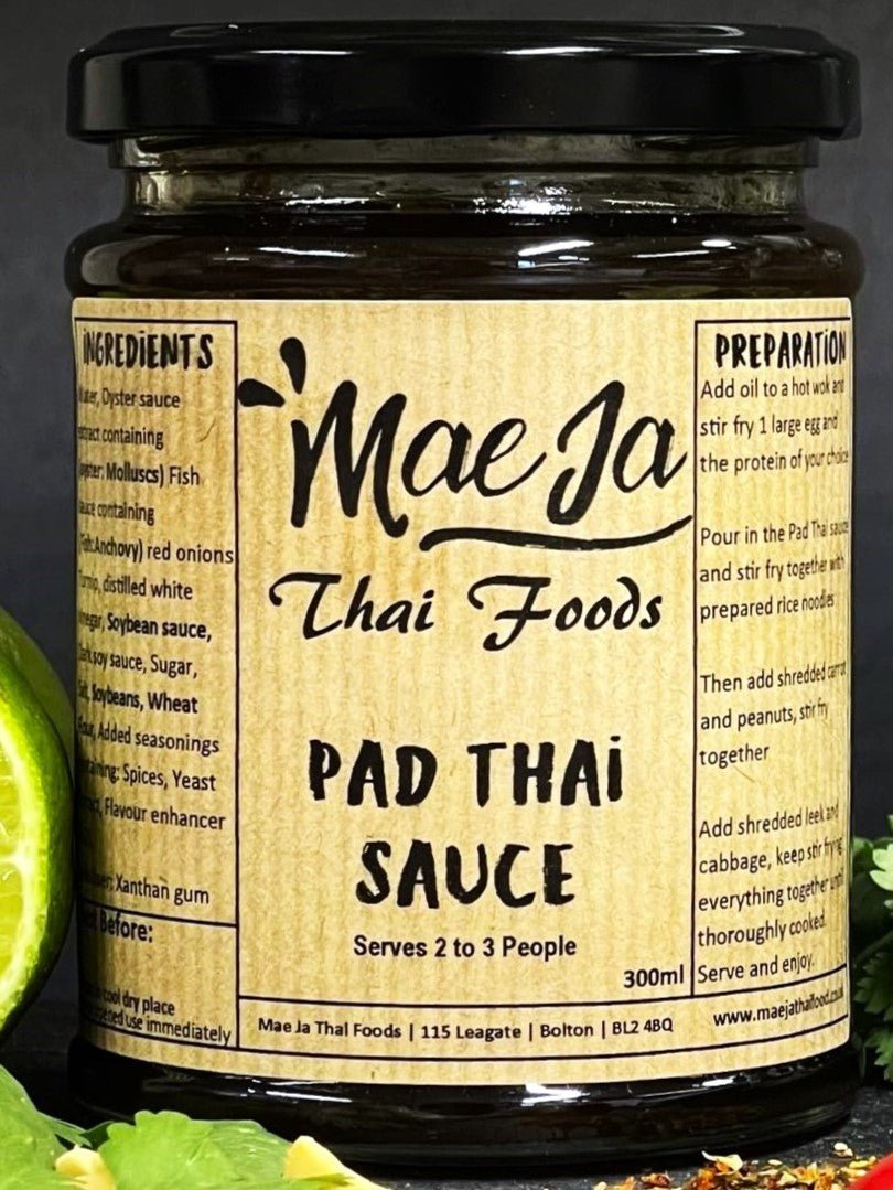 Pad Thai Sauce, Authentic Pad Thai