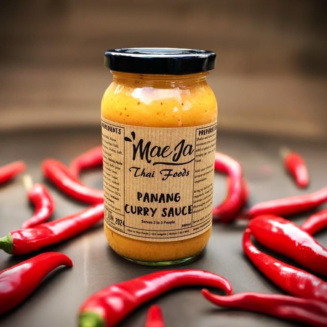 Panang Thai Curry Sauce