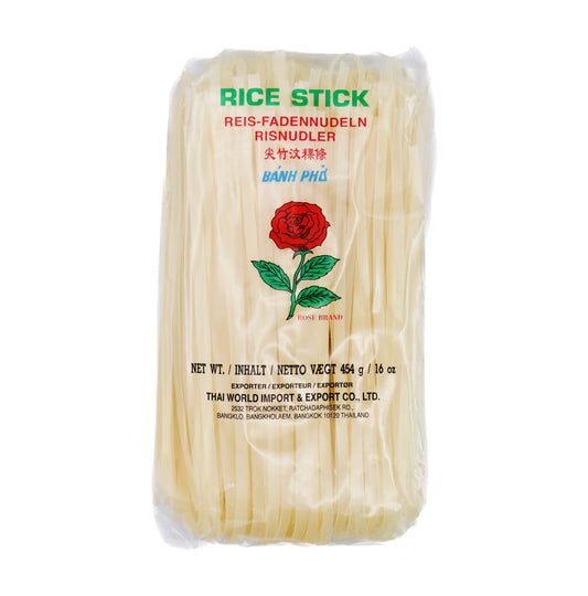 Pad Thai Noodles | 5mm Rice Sticks | Rose Brand