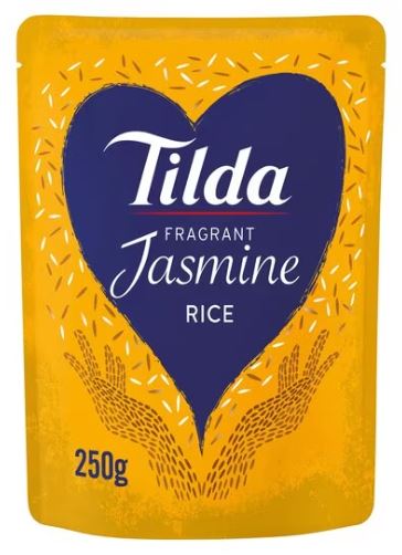 Tilda Jasmine Fragrant Rice