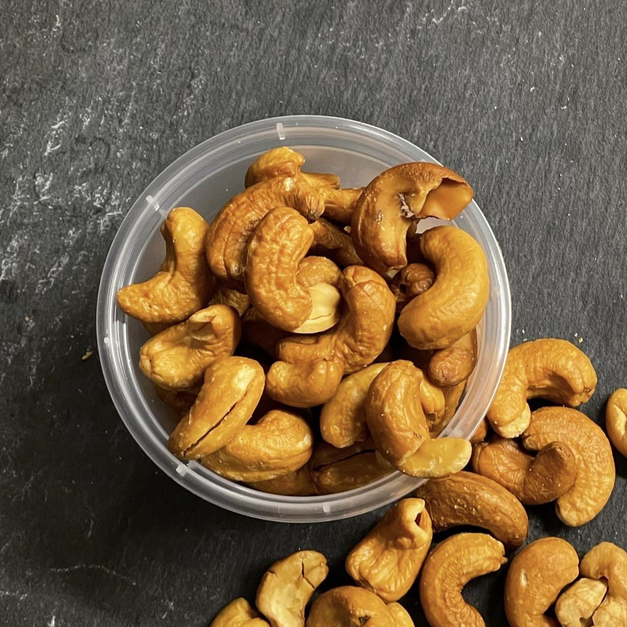 Cashew Nuts Mae Ja Thai Foods Online