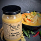 Mae Ja Masaman Curry sauce and Masaman Curry in a bowl Mae Ja Thai Food Online