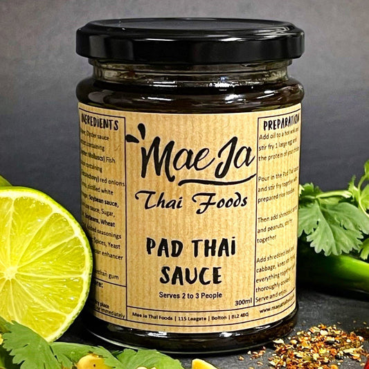 Pad Thai Sauce delivered in the UK