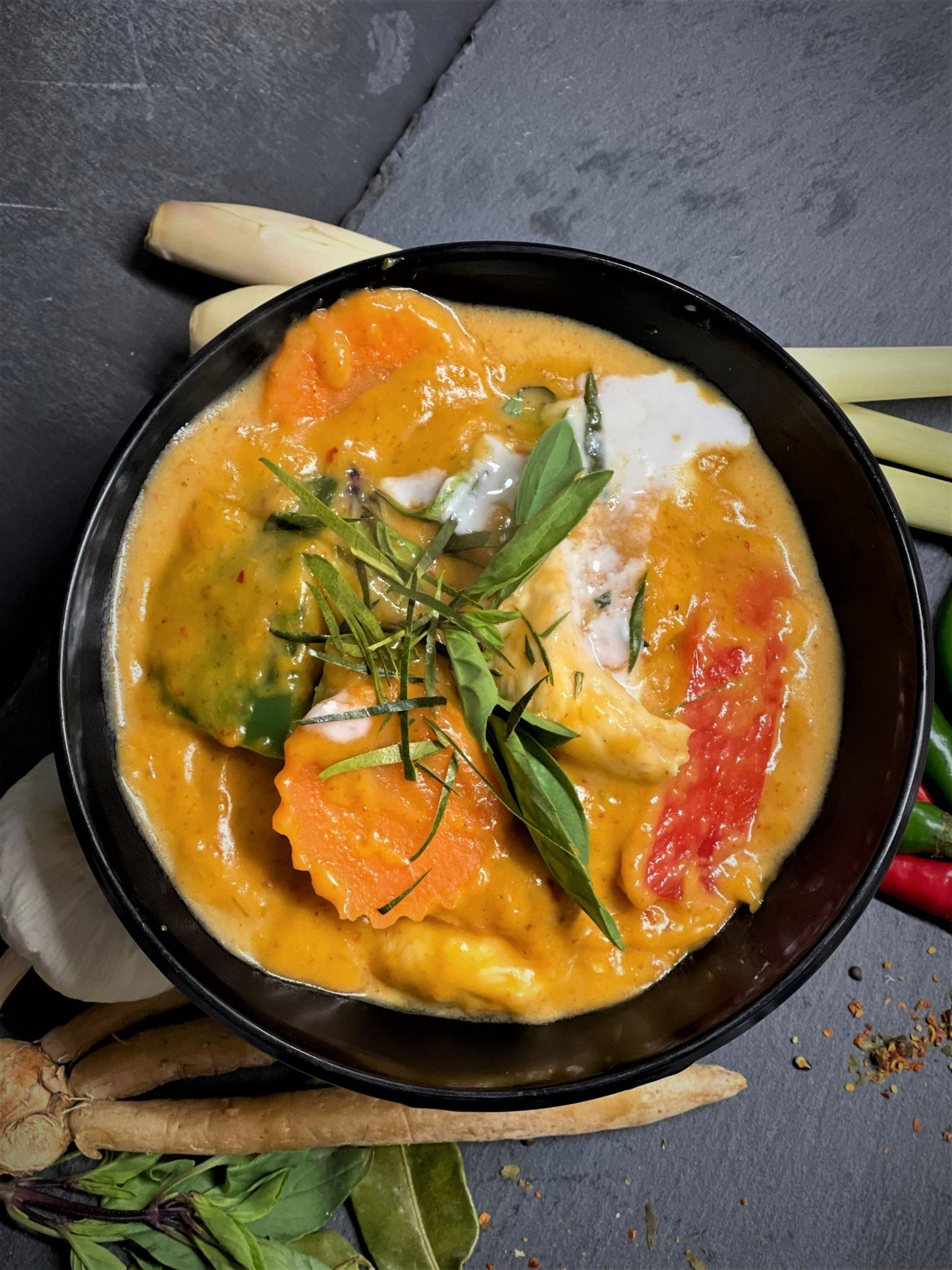 Thai Panang Curry