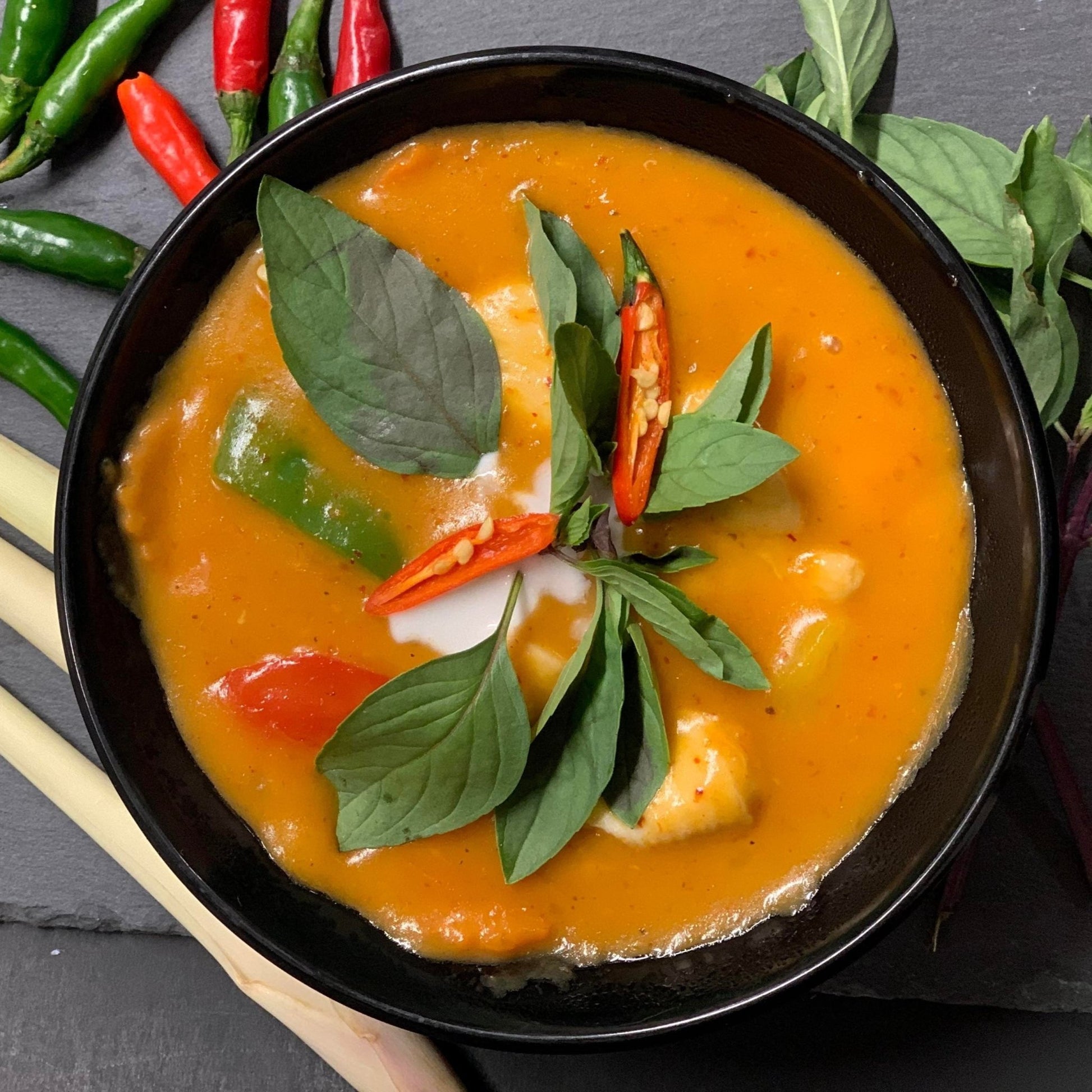 Thai Red Curry